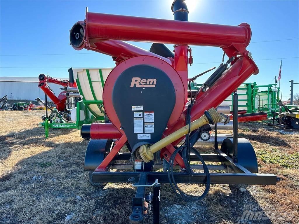 REM 2700 Оборудване за почистване на зърно
