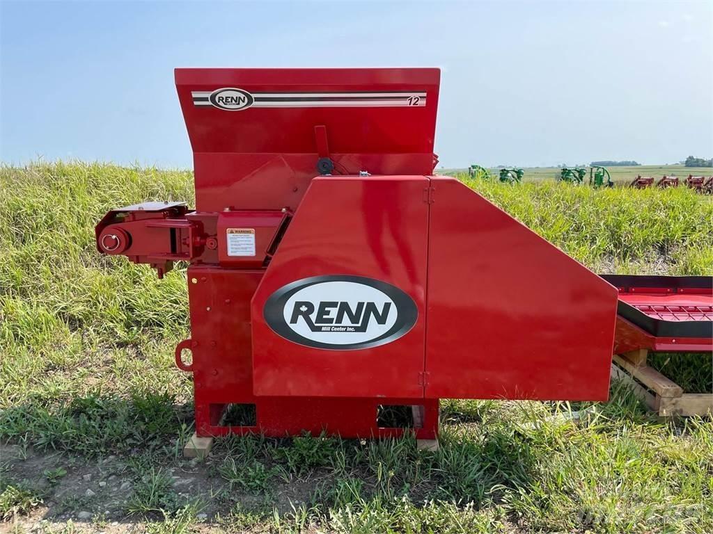 Renn RMC12 Миксер Фидери
