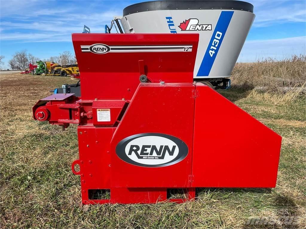 Renn RMC12 Миксер Фидери