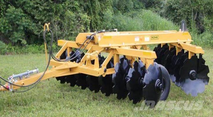 Rome TAW16 Дискови брани