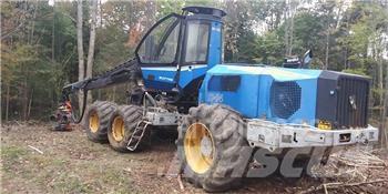 Rottne H14 Каранове и товарачи