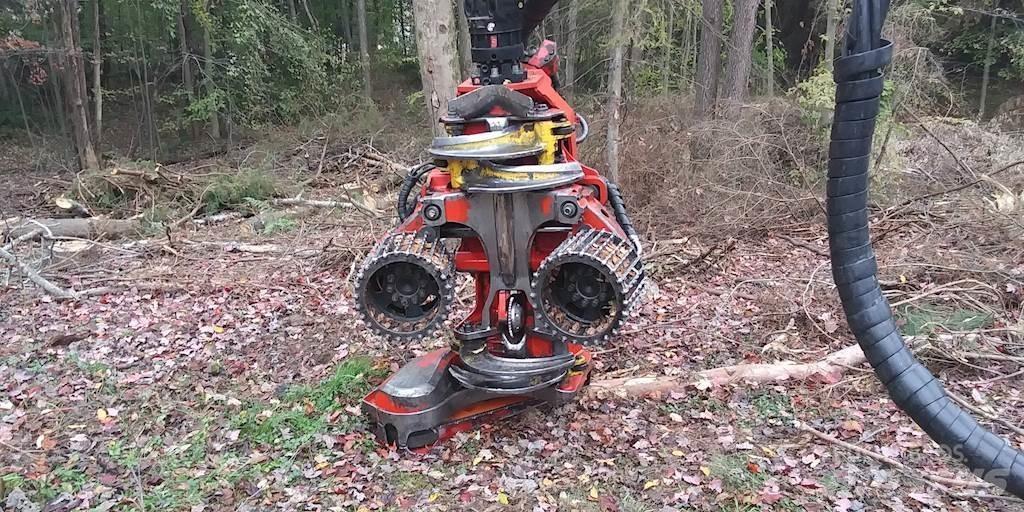 Rottne H14 Каранове и товарачи