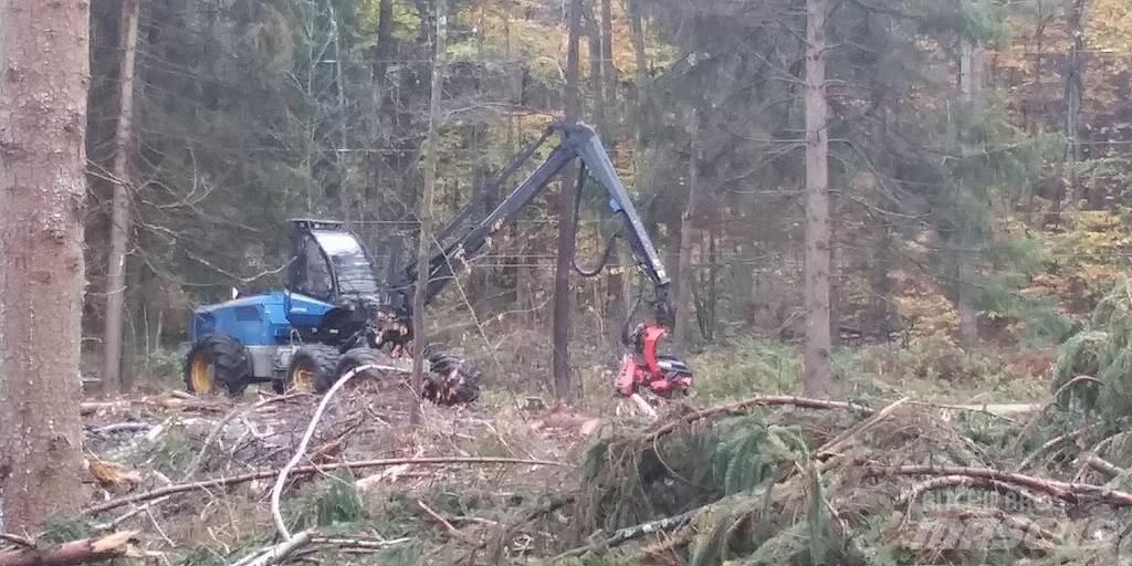 Rottne H14 Каранове и товарачи