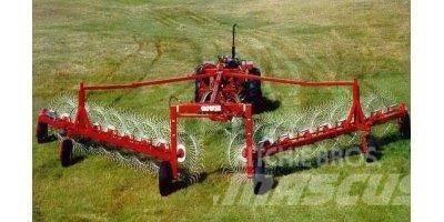 Rowse WR12 Гребла и сенообръщачки