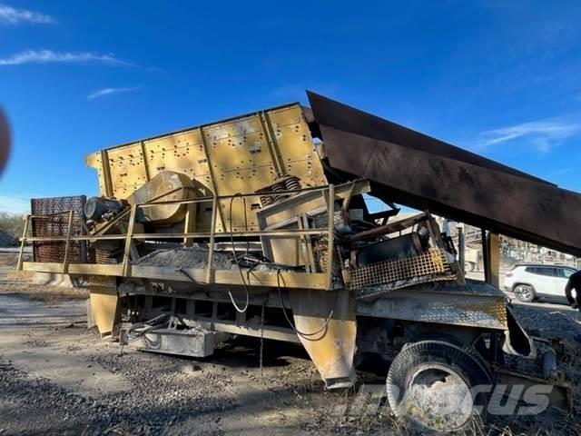 Seco 6 x16 Пресяващи и Сортиращи