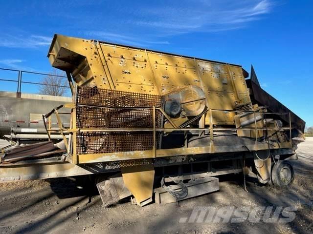 Seco 6 x16 Пресяващи и Сортиращи