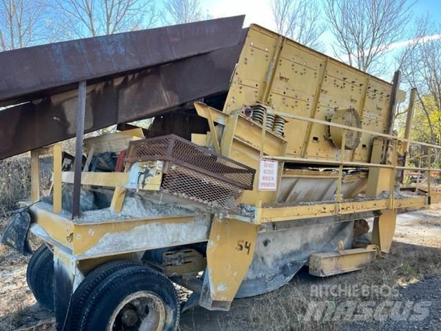 Seco 6x16 Пресяващи и Сортиращи