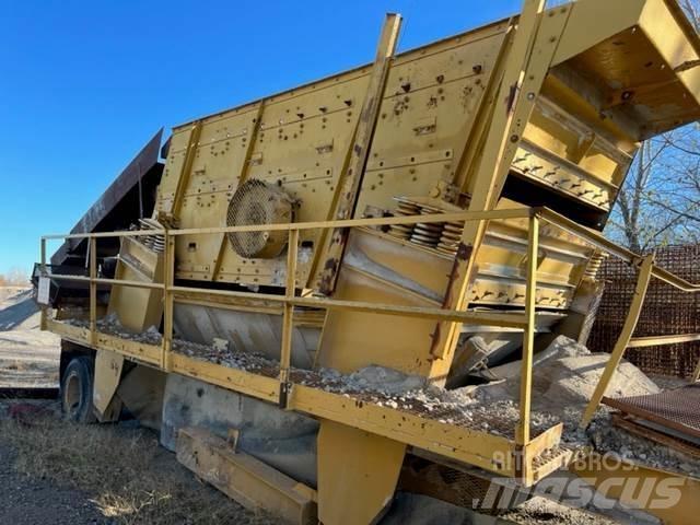 Seco 6x16 Пресяващи и Сортиращи
