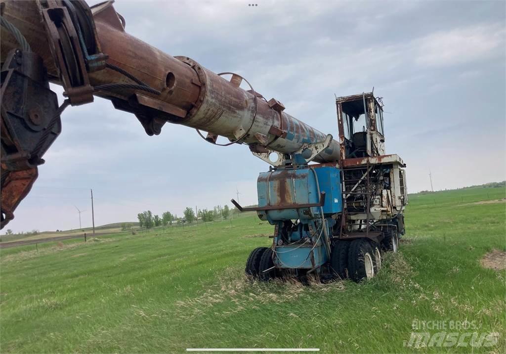  Skagit 110 Каранове и товарачи