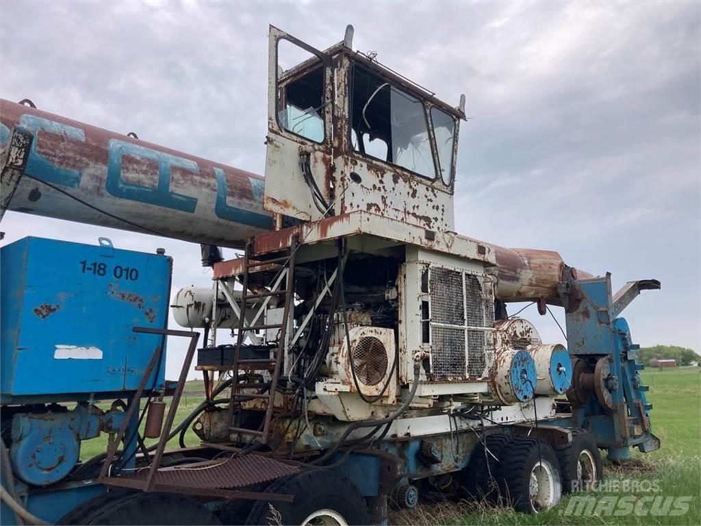  Skagit 110 Каранове и товарачи