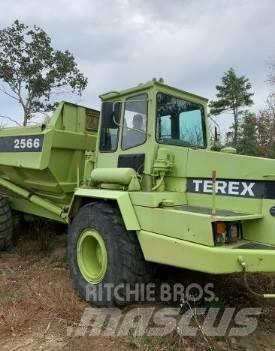 Terex 2566 Ванове за доставки