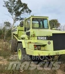 Terex 2566 Ванове за доставки