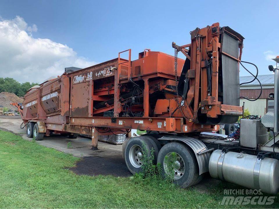 Terex 790 Пресяващи и Сортиращи