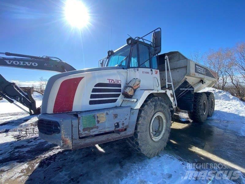 Terex TA30 Дъмпери/моторни превозни средства