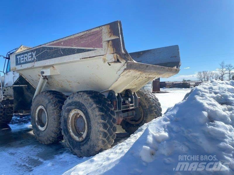 Terex TA30 Дъмпери/моторни превозни средства