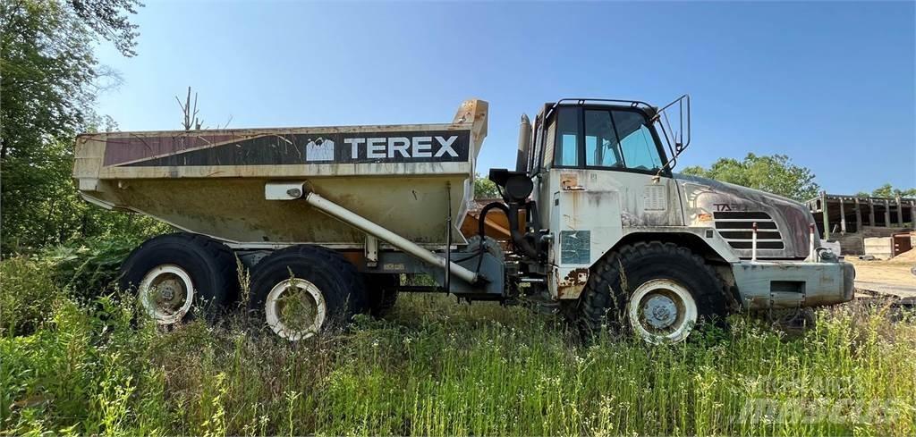 Terex TA30 Дъмпери/моторни превозни средства