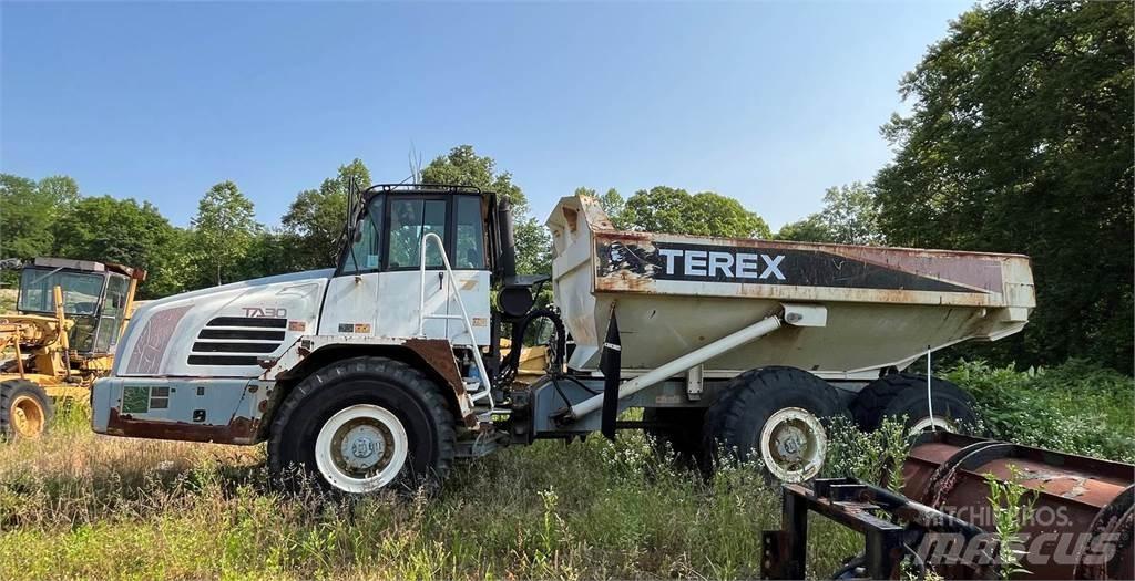 Terex TA30 Дъмпери/моторни превозни средства