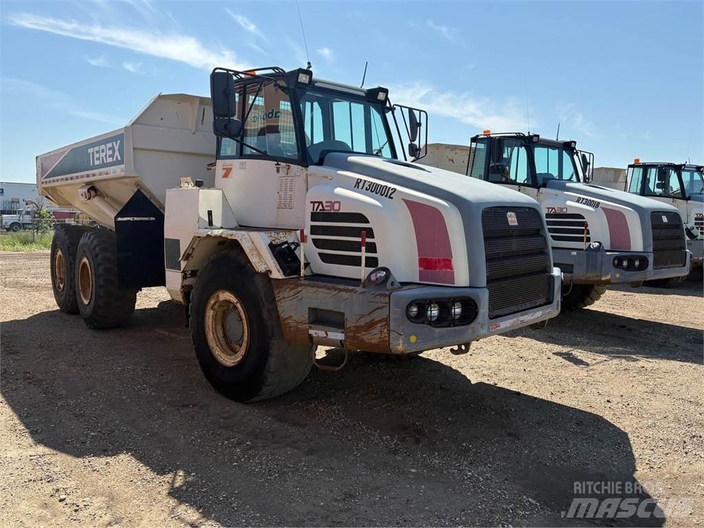 Terex TA30 Дъмпери/моторни превозни средства