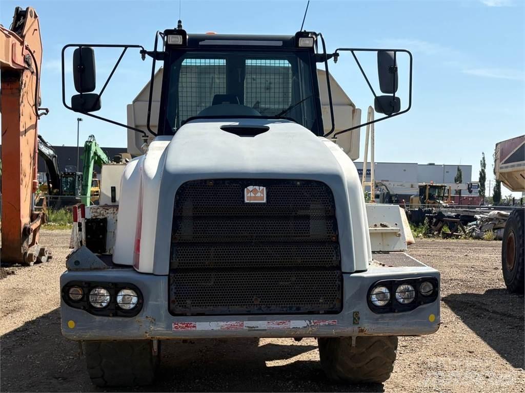 Terex TA30 Дъмпери/моторни превозни средства