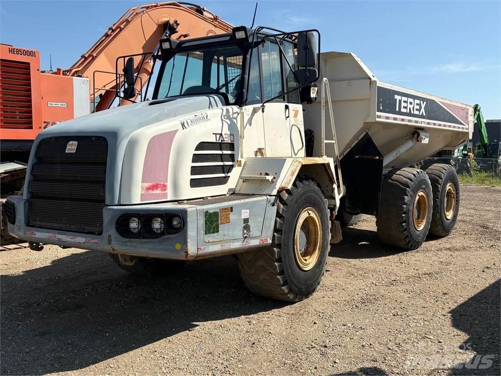 Terex TA30 Дъмпери/моторни превозни средства