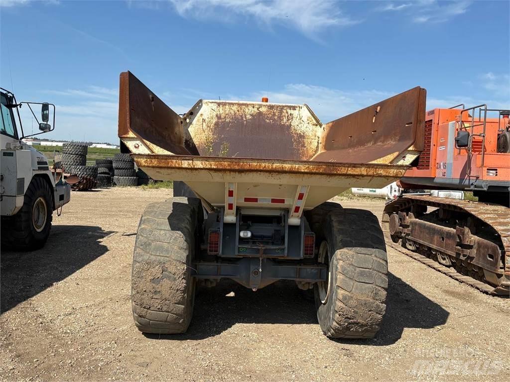 Terex TA30 Дъмпери/моторни превозни средства