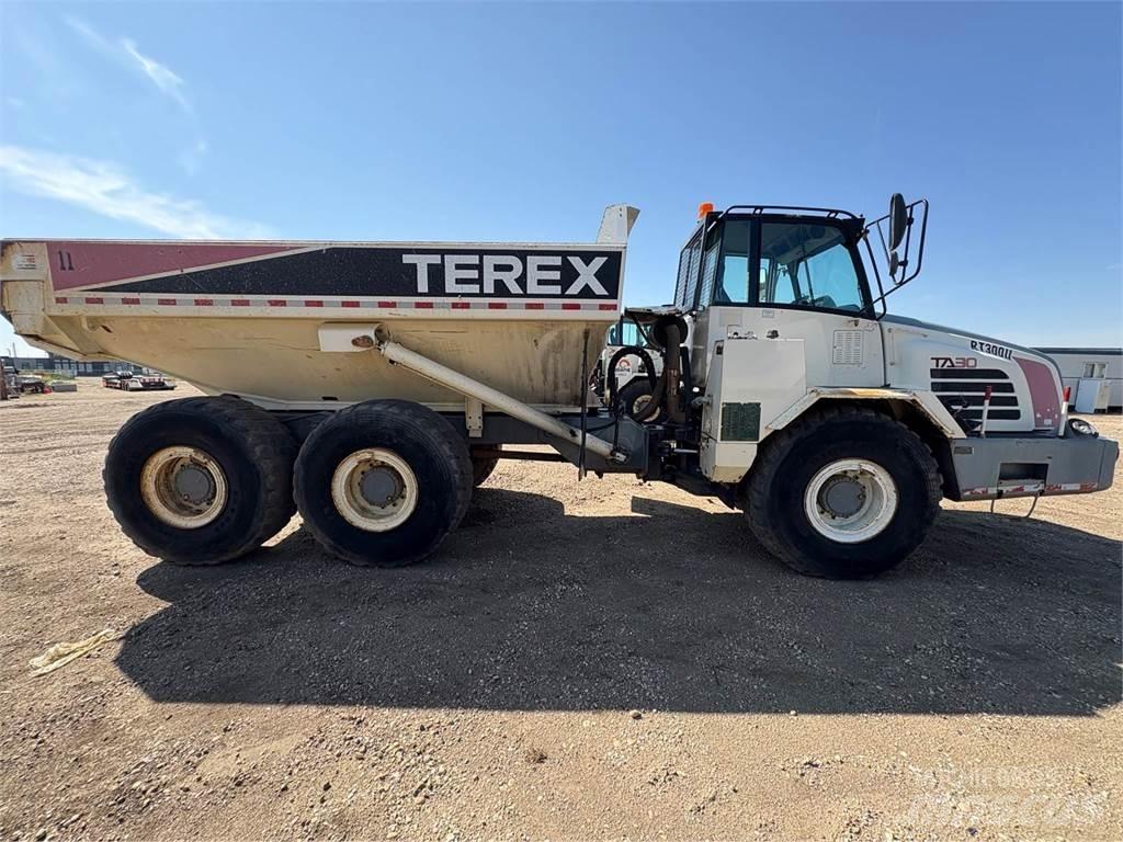 Terex TA30 Дъмпери/моторни превозни средства