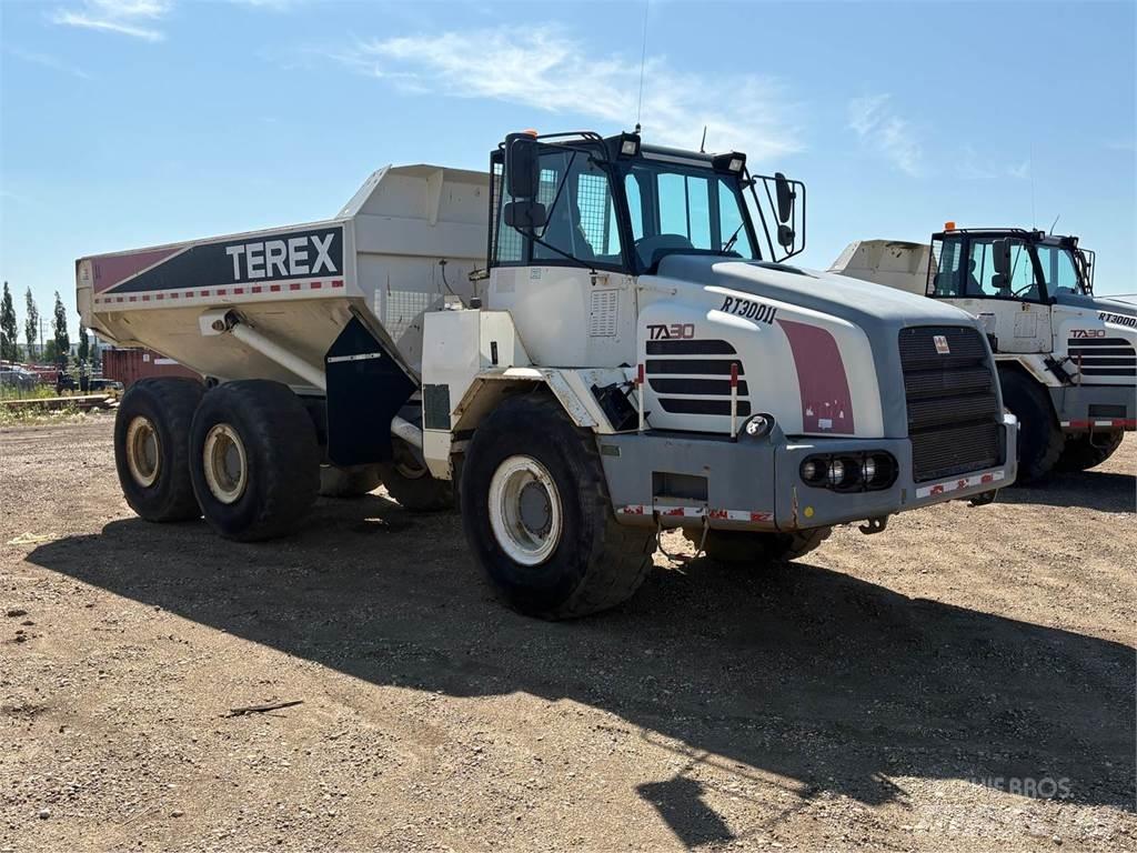 Terex TA30 Дъмпери/моторни превозни средства