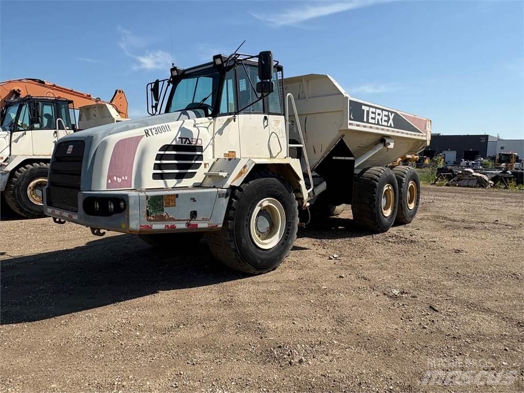 Terex TA30 Дъмпери/моторни превозни средства
