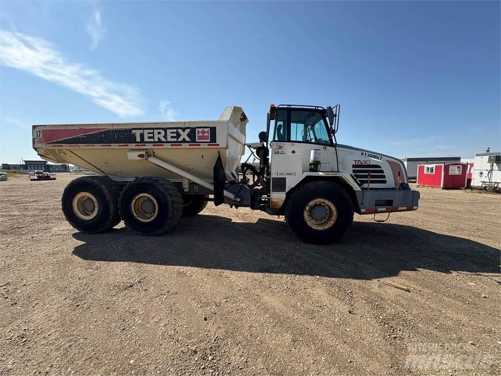 Terex TA30 Дъмпери/моторни превозни средства