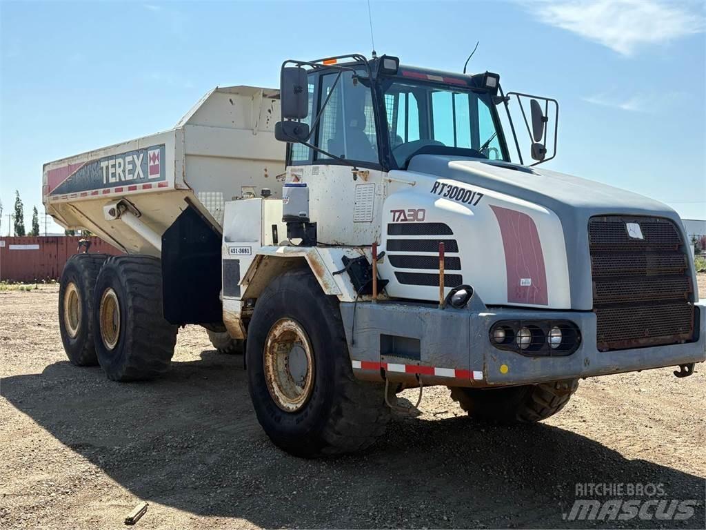 Terex TA30 Дъмпери/моторни превозни средства