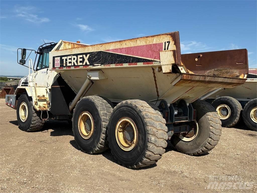 Terex TA30 Дъмпери/моторни превозни средства