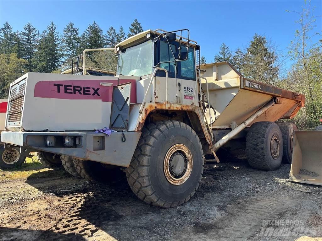 Terex TA35 Дъмпери/моторни превозни средства