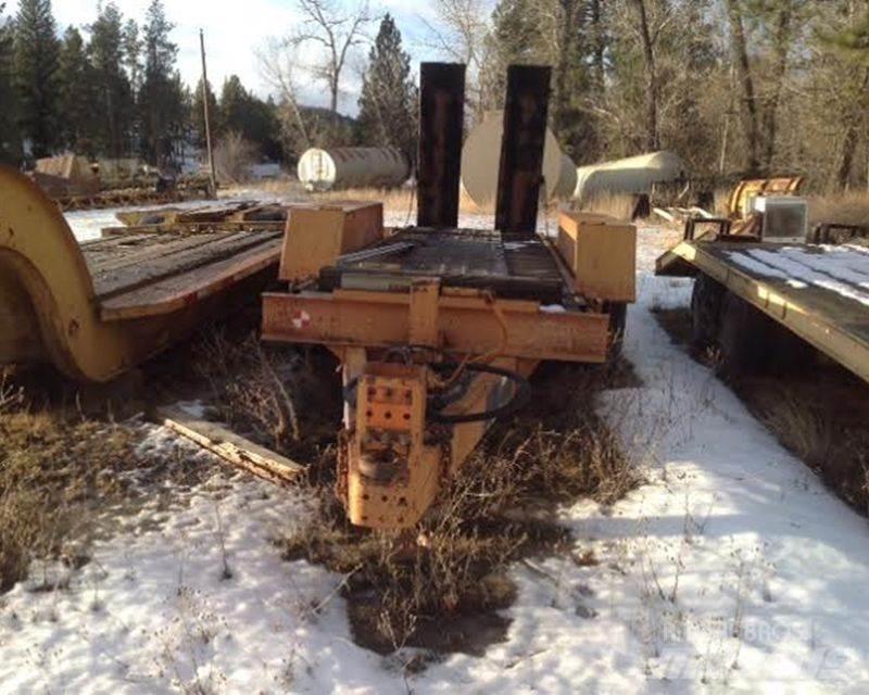  Trail Master Ремаркета за превоз на автомобили
