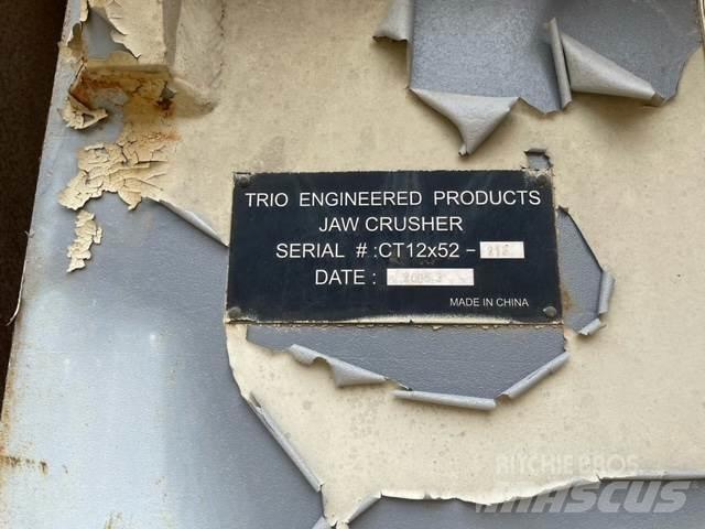 Trio 12x52 Трошачки