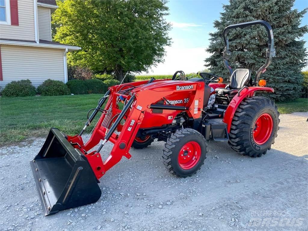 TYM 3515R Трактори