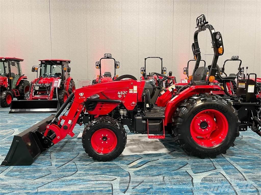 TYM 4820R Трактори