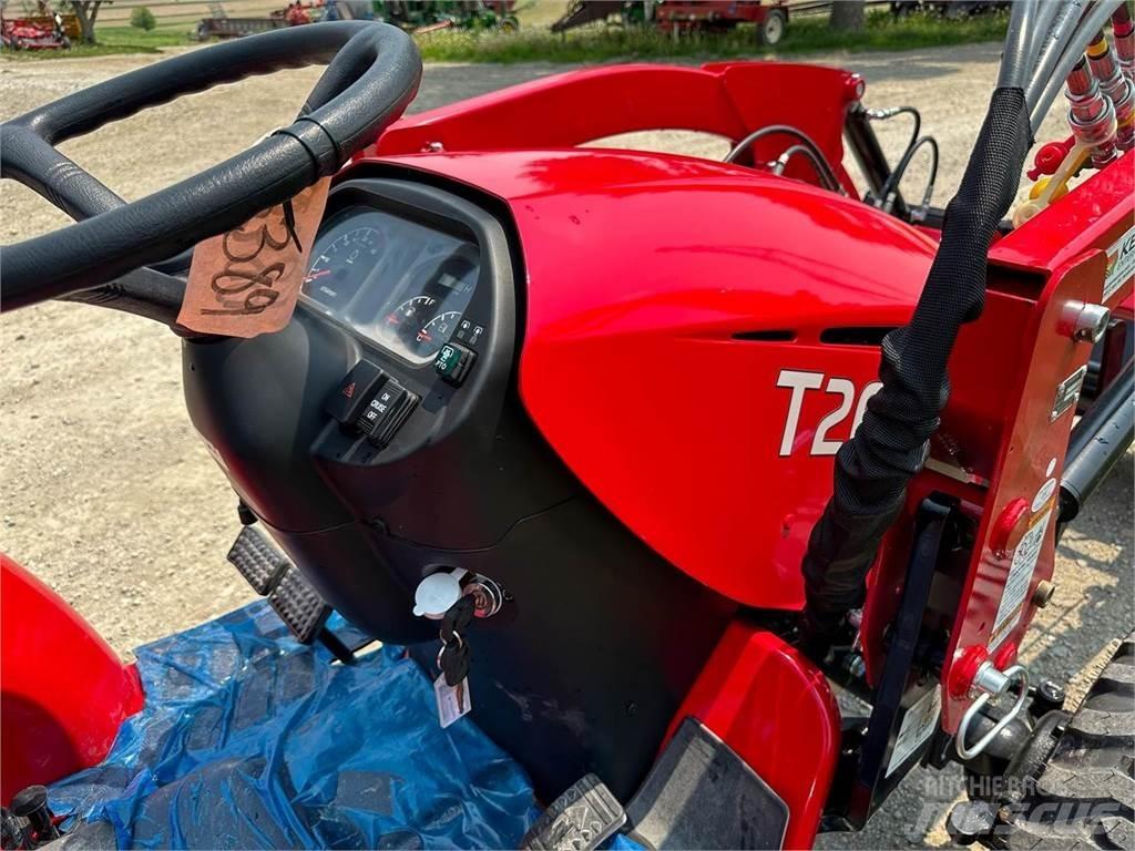 TYM T264H Трактори