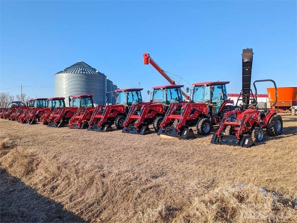TYM T394HC Трактори