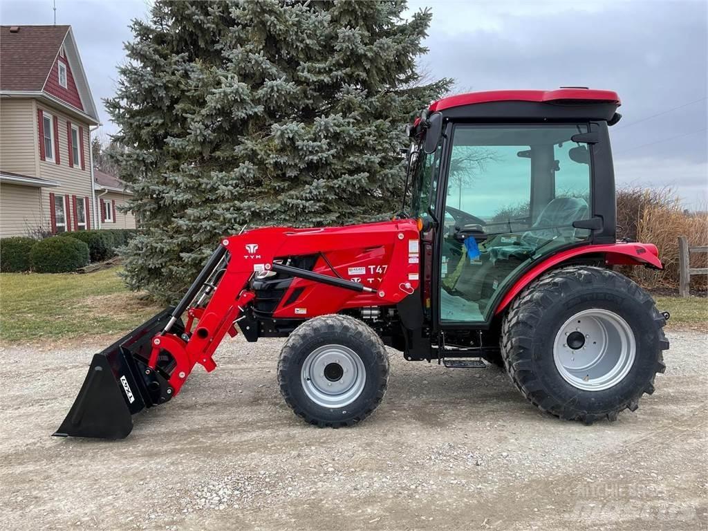 TYM T474HC Трактори
