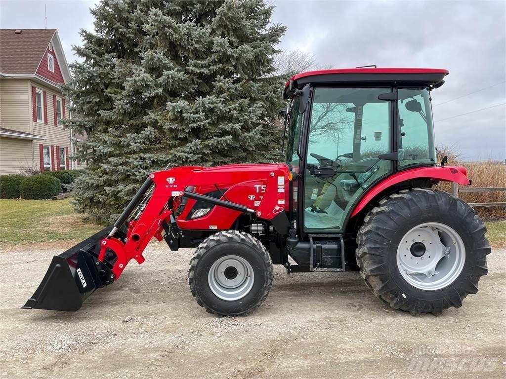 TYM T574HC Трактори