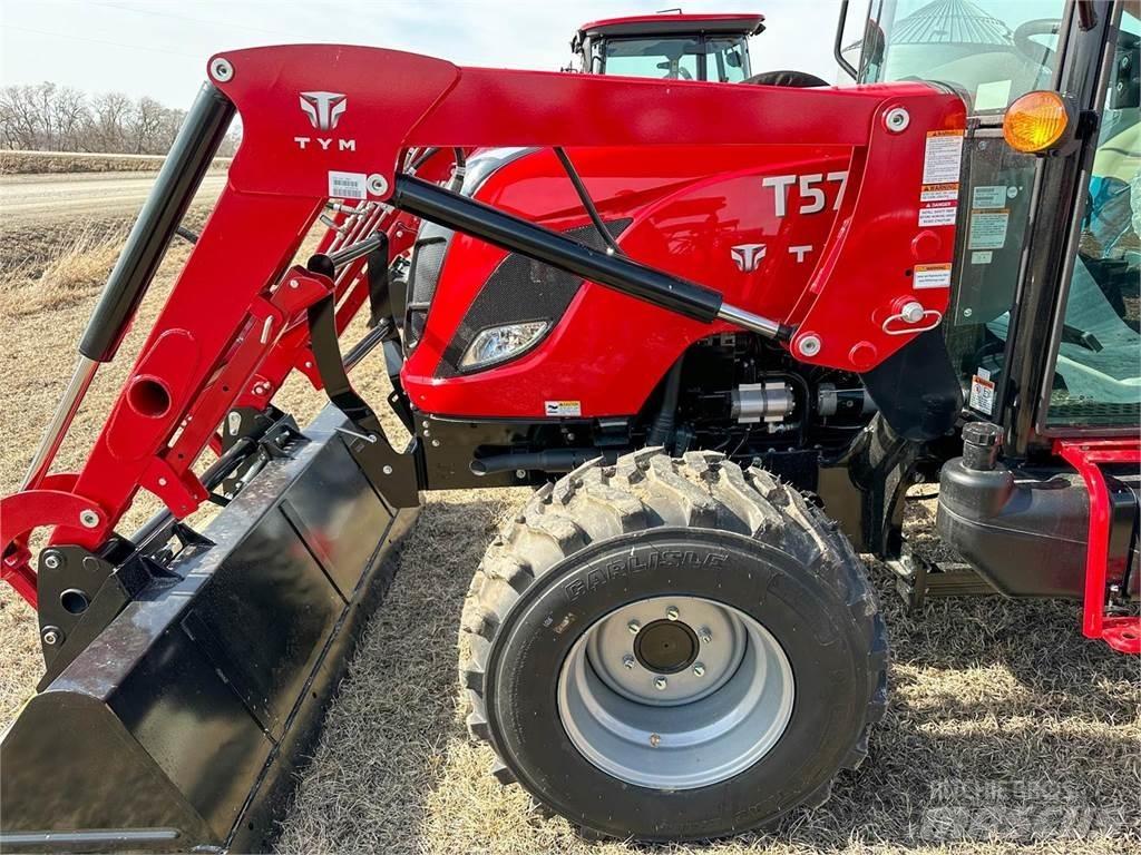 TYM T574HC Трактори