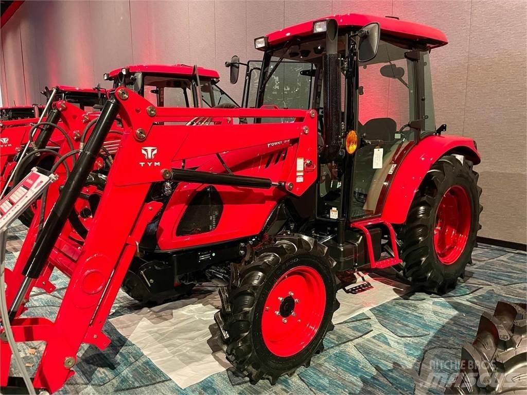 TYM T754 Трактори