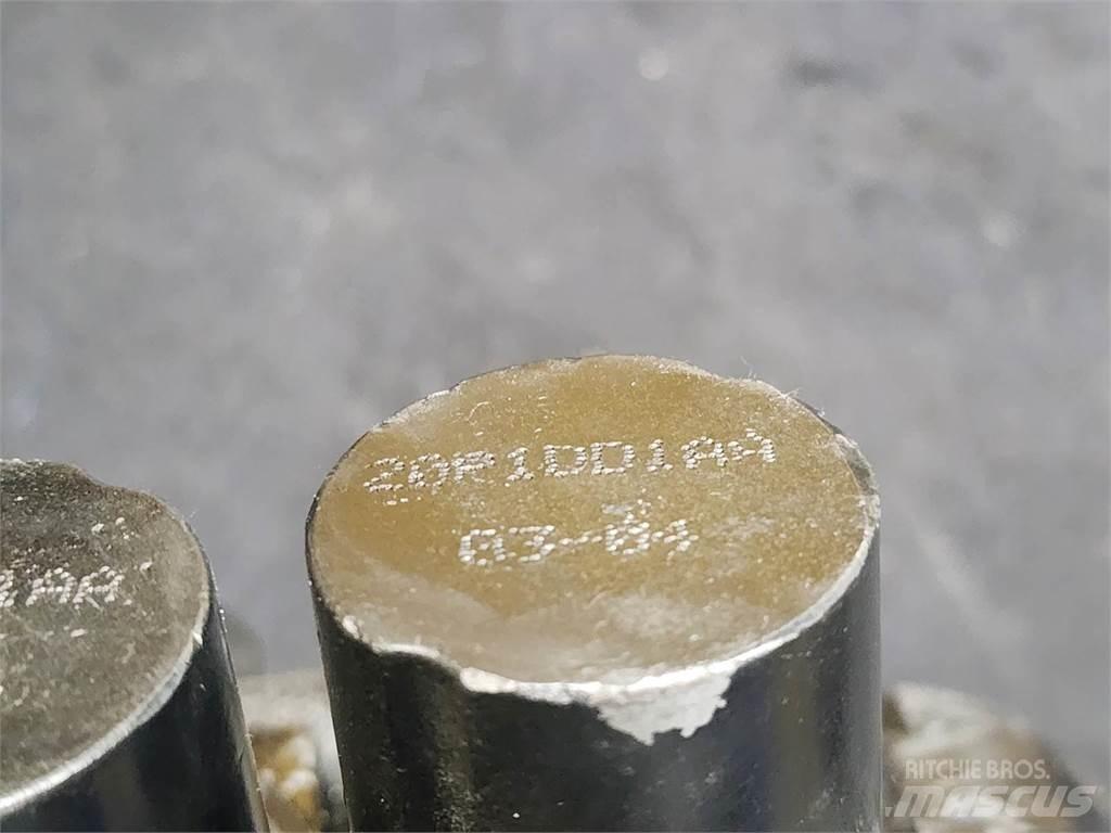  Unmarked Хидравлични