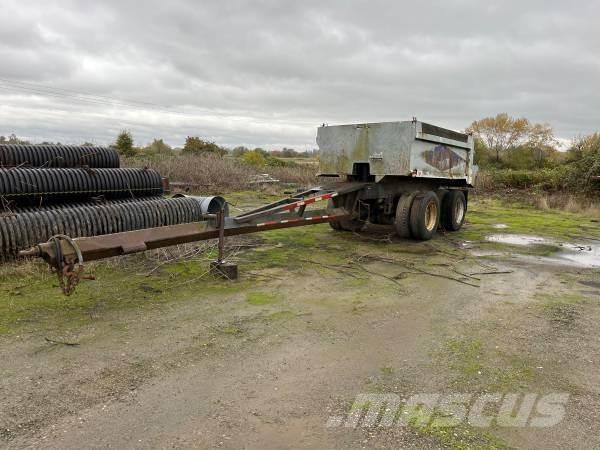  Unmarked Други ремаркета