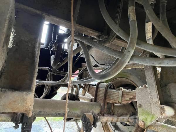  Unmarked Други ремаркета