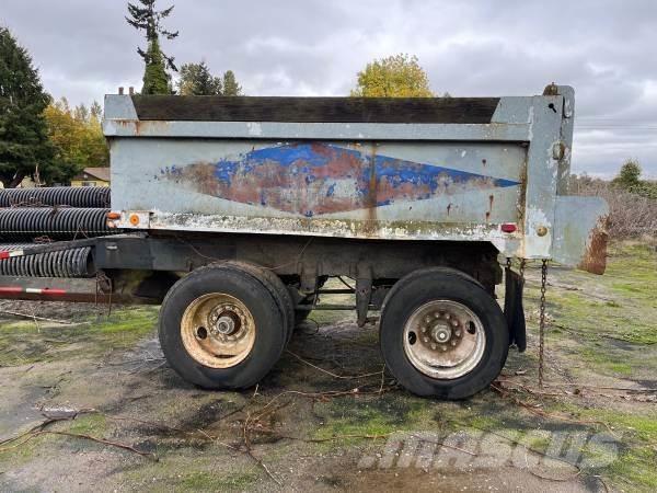  Unmarked Други ремаркета