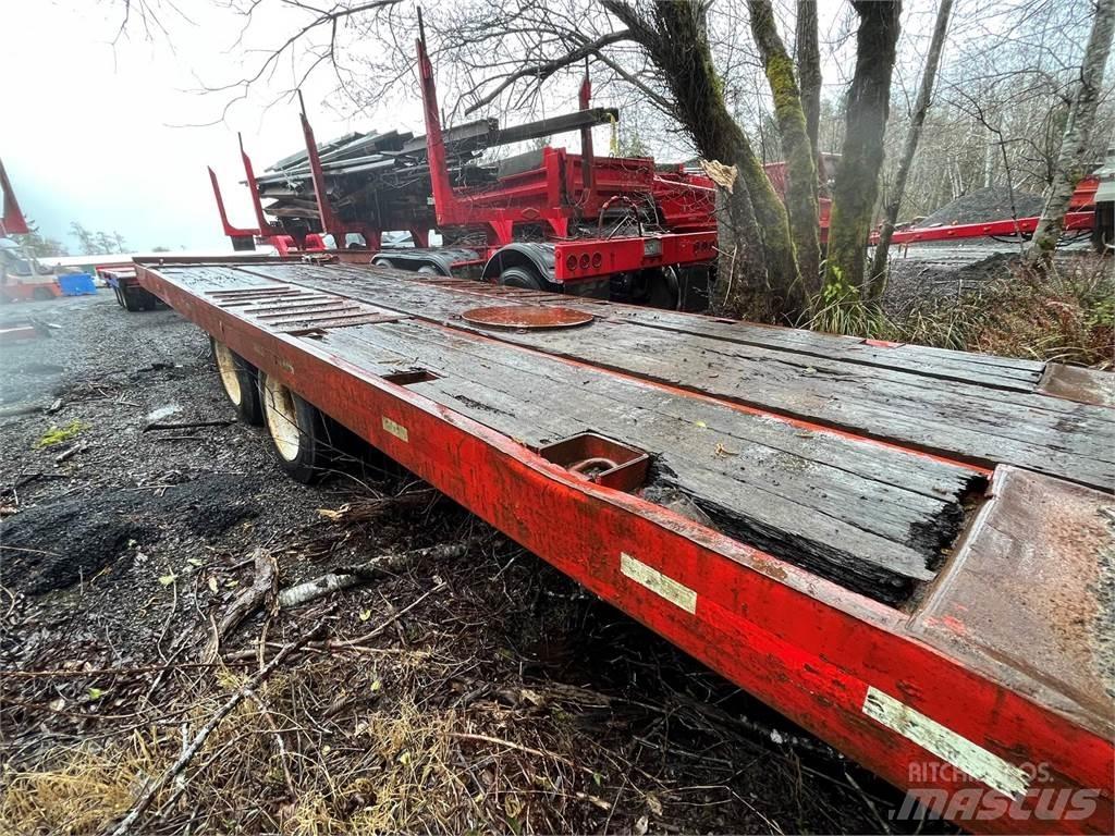  Unmarked Ремаркета за превоз на автомобили
