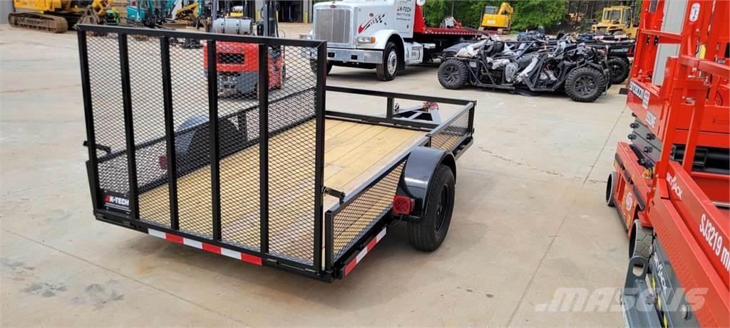  Unmarked Леки ремаркета
