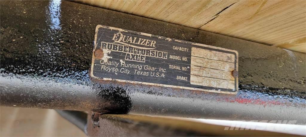  Unmarked Леки ремаркета
