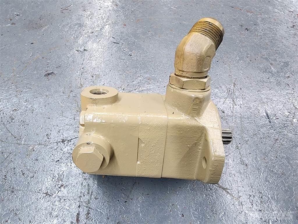 Vickers  Водни помпи
